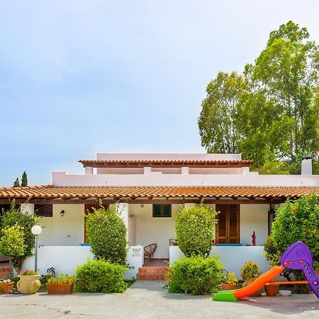 Casa Schmidt Bed & Breakfast Đảo Vulcano Ngoại thất bức ảnh