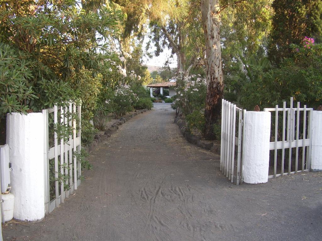 Casa Schmidt Bed & Breakfast Đảo Vulcano Ngoại thất bức ảnh