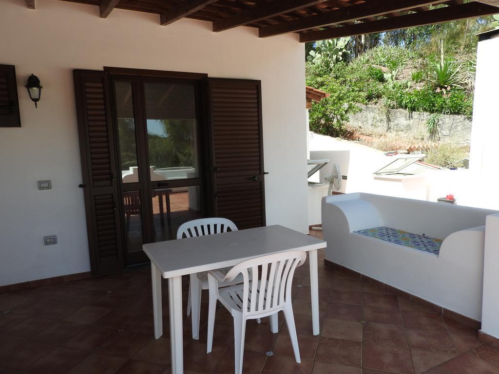 Casa Schmidt Bed & Breakfast Đảo Vulcano Ngoại thất bức ảnh