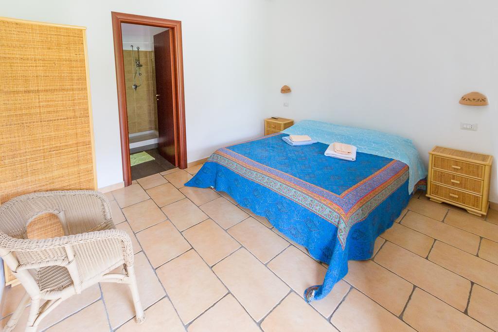 Casa Schmidt Bed & Breakfast Đảo Vulcano Ngoại thất bức ảnh
