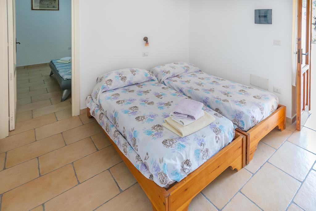 Casa Schmidt Bed & Breakfast Đảo Vulcano Ngoại thất bức ảnh