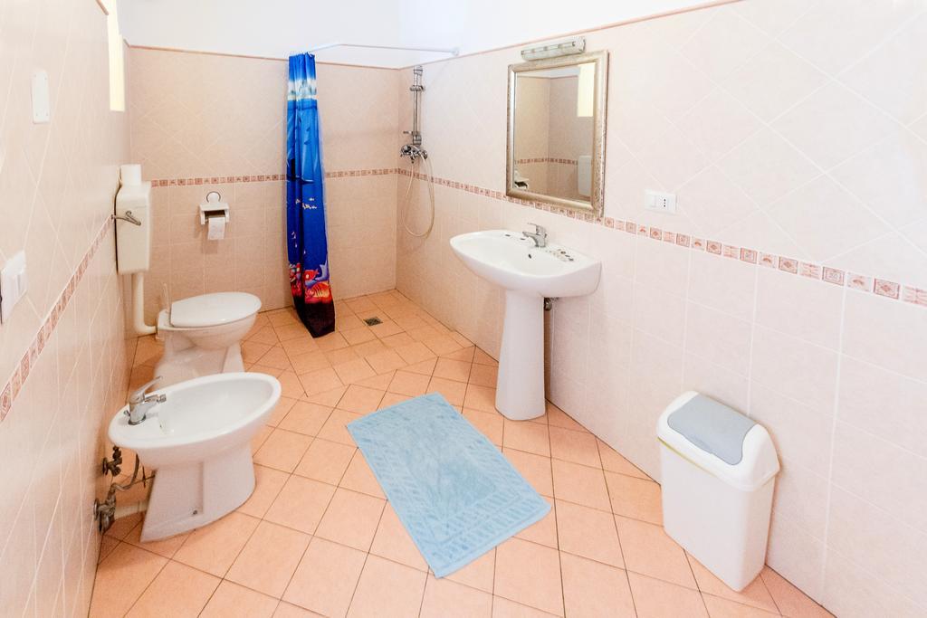 Casa Schmidt Bed & Breakfast Đảo Vulcano Ngoại thất bức ảnh