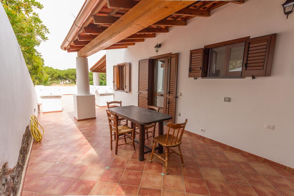 Casa Schmidt Bed & Breakfast Đảo Vulcano Ngoại thất bức ảnh