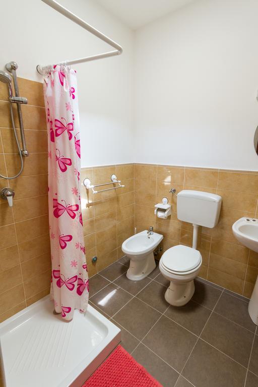 Casa Schmidt Bed & Breakfast Đảo Vulcano Ngoại thất bức ảnh