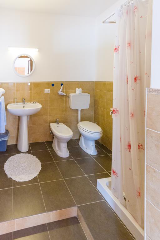 Casa Schmidt Bed & Breakfast Đảo Vulcano Ngoại thất bức ảnh