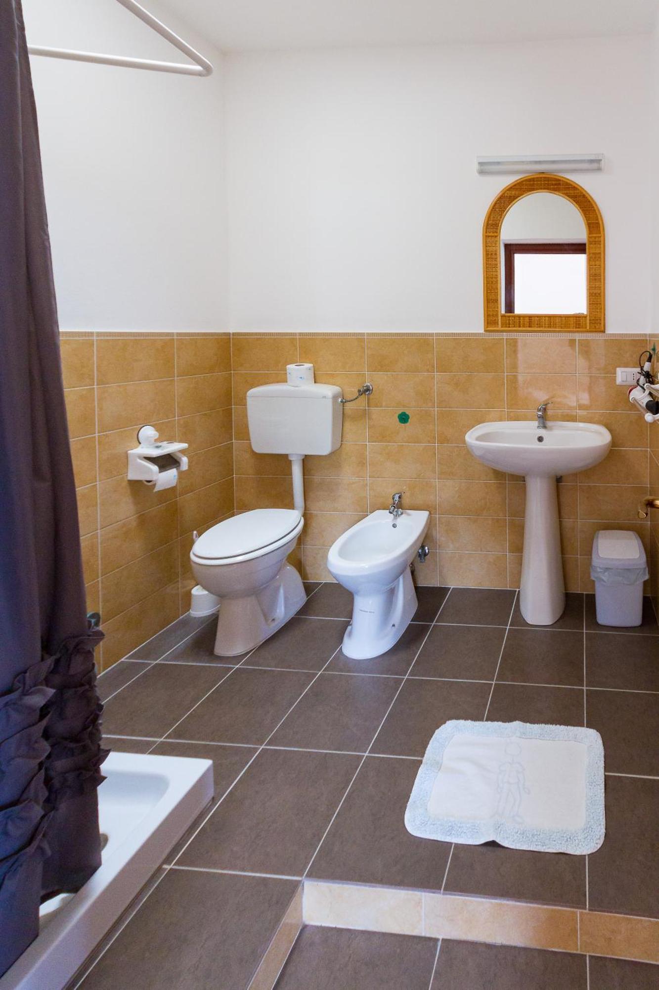 Casa Schmidt Bed & Breakfast Đảo Vulcano Ngoại thất bức ảnh